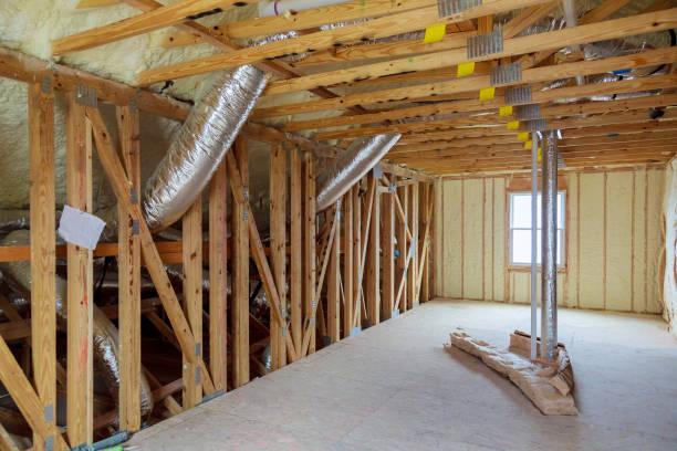 Best Types of Insulation in Tustin, CA